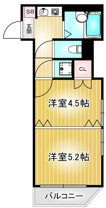 ラディアントⅢ｜名古屋市の賃貸ならMy賃貸