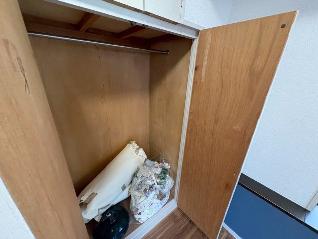 ラディアントⅢ｜名古屋市の賃貸ならMy賃貸の収納|ラディアントⅢ