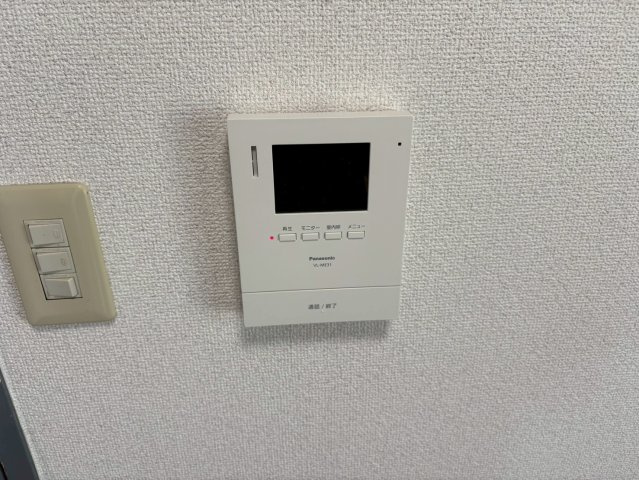 ラディアントⅢ｜名古屋市の賃貸ならMy賃貸のセキュリティ|ラディアントⅢ