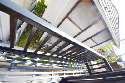 【バルコニー】 | ＡＺＥＳＴーＲＥＮＴ石神井公園