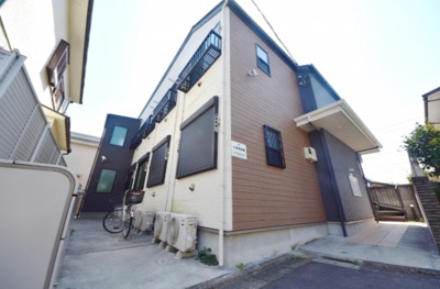 【外観】 | ＡＺＥＳＴーＲＥＮＴ石神井公園