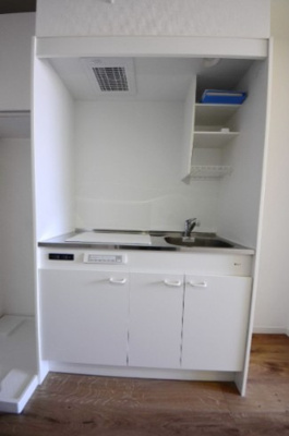【キッチン】 | ＡＺＥＳＴーＲＥＮＴ石神井公園