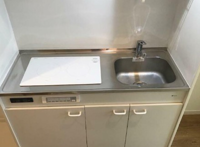 【キッチン】 | ＡＺＥＳＴーＲＥＮＴ石神井公園