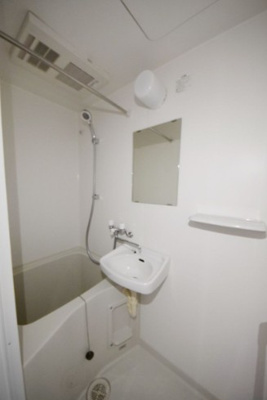 【浴室】 | ＡＺＥＳＴーＲＥＮＴ石神井公園