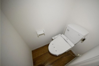 【トイレ】 | ＡＺＥＳＴーＲＥＮＴ石神井公園