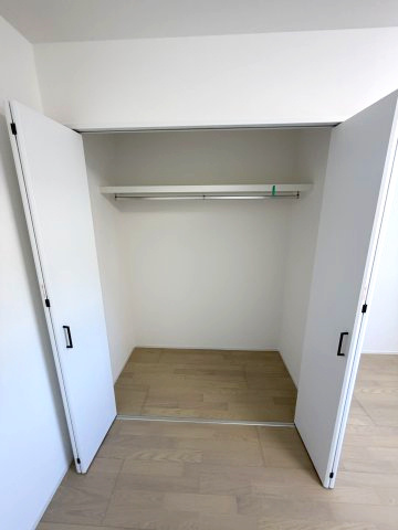 横田4丁目　中古住宅の収納|2階北西洋室