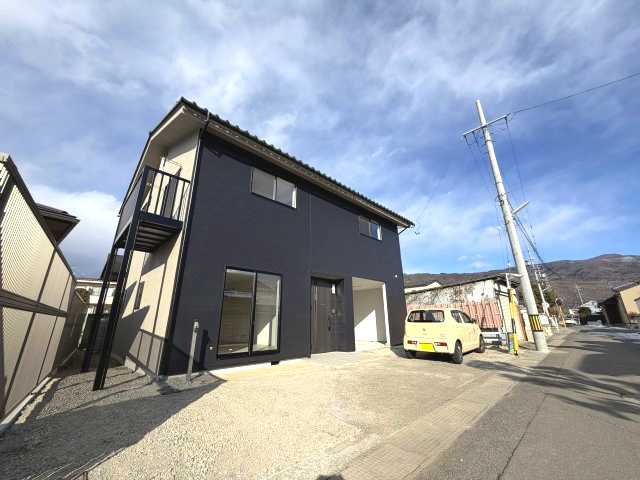 横田4丁目　中古住宅の外観