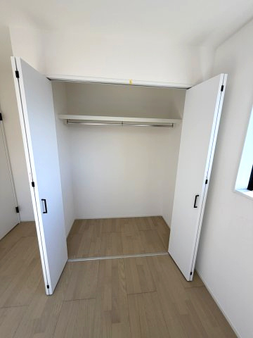 横田4丁目　中古住宅の収納|2階南西洋室