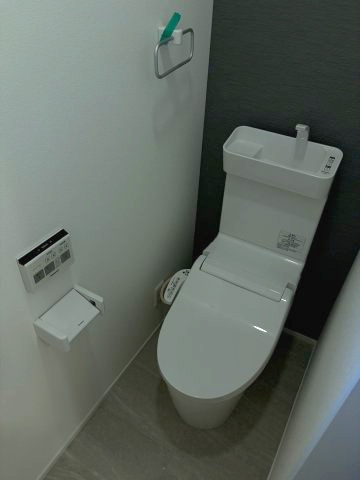 横田4丁目　中古住宅のトイレ|2階トイレ