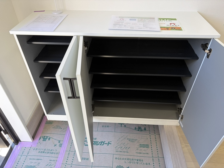 横田4丁目　中古住宅の収納