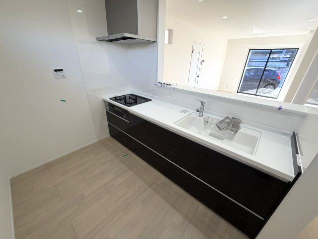 横田4丁目　中古住宅のキッチン