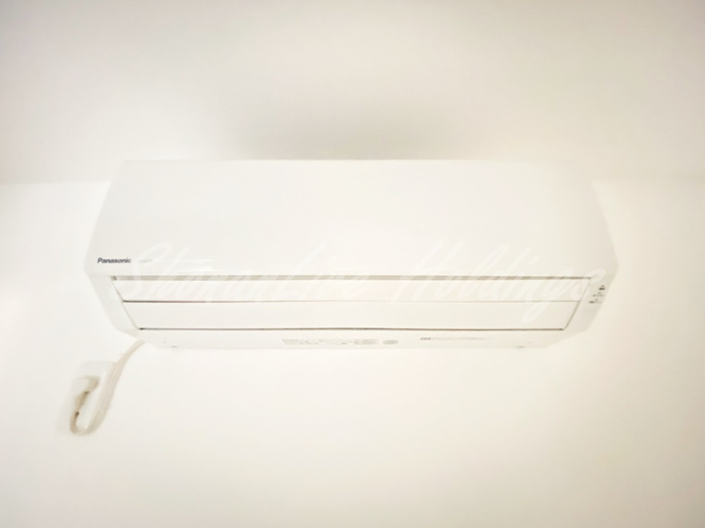 ロワール六浦壱番館の設備|エアコン完備