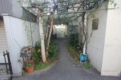 【その他共用部分】 | 緑段の舎
