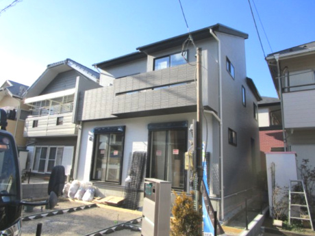 北本市東間５丁目　新築住宅