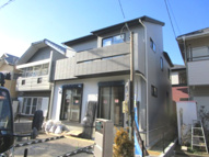 北本市東間５丁目　新築住宅の画像