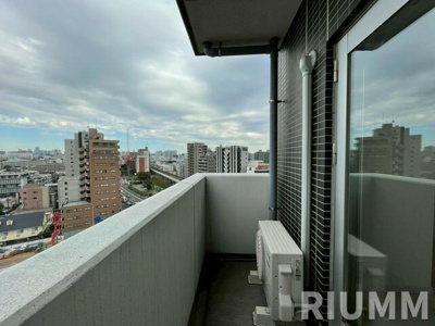 【バルコニー】 | プライマル品川大森海岸