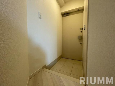 【玄関】 | プライマル品川大森海岸