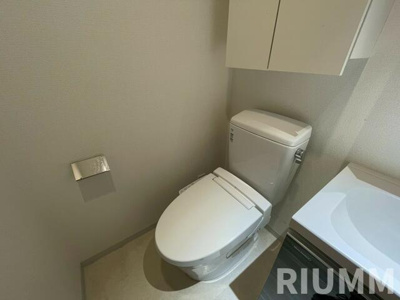 【トイレ】 | プライマル品川大森海岸