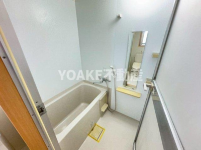 【浴室】 | ルート相模が丘 | 画像は別部屋のものです。画像と現況に相違がある場合、現況優先となります。