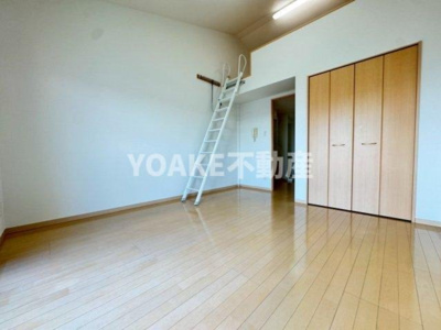 【居間・リビング】 | ルート相模が丘 | 画像は別部屋のものです。画像と現況に相違がある場合、現況優先となります。