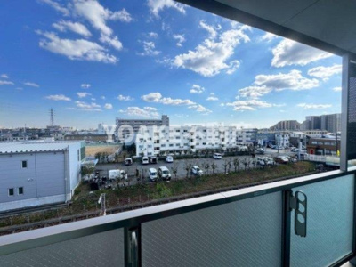 【展望】 | ルート相模が丘 | 画像は別部屋のものです。画像と現況に相違がある場合、現況優先となります。