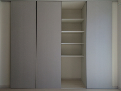 【収納】 | リブリ・grazioso 狭山 | 収納豊富です