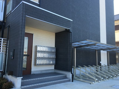 【エントランス】 | リブリ・grazioso 狭山 | 建物の内部です