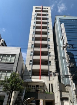 シエロ南堀江の外観