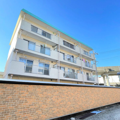 【外観】 | コーポ名倉