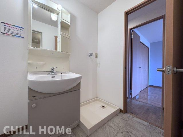 ファミール2000　Ａの洗面所|他社様掲載物件もまとめてご紹介、ご案内可能です(^^)/