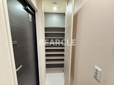 【収納】 | ヌーベル・ヴィ―侍従池