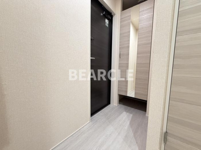 【玄関】 | ヌーベル・ヴィ―侍従池