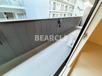 【バルコニー】 | ヌーベル・ヴィ―侍従池