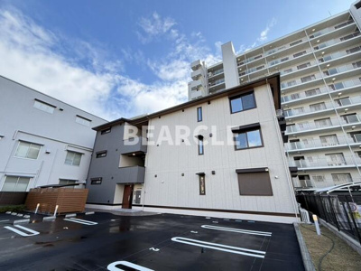 【外観】 | ヌーベル・ヴィ―侍従池