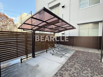 【その他共用部分】 | ヌーベル・ヴィ―侍従池