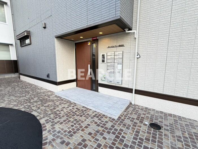 【エントランス】 | ヌーベル・ヴィ―侍従池