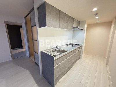 【キッチン】 | ヌーベル・ヴィ―侍従池