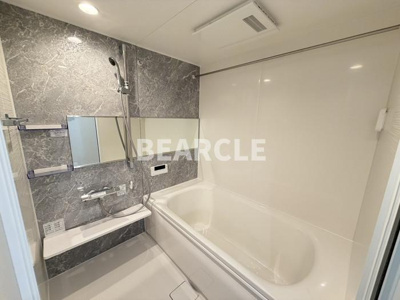 【浴室】 | ヌーベル・ヴィ―侍従池