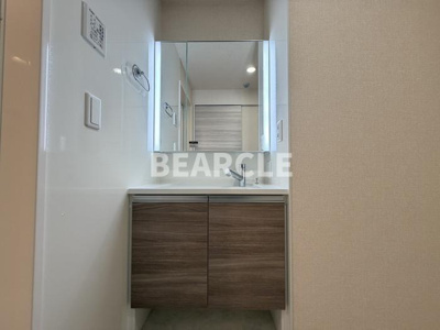 【洗面所】 | ヌーベル・ヴィ―侍従池