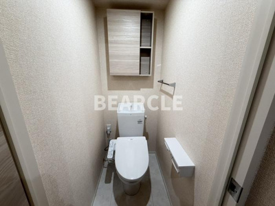 【トイレ】 | ヌーベル・ヴィ―侍従池