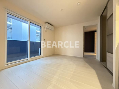 【洋室】 | ヌーベル・ヴィ―侍従池