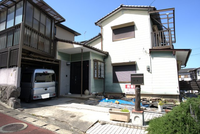 【土地】南区皿山四丁目