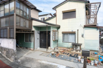 【土地】南区皿山四丁目の画像