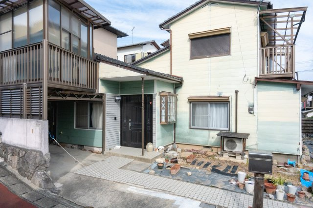 【外観】 | 【土地】南区皿山四丁目