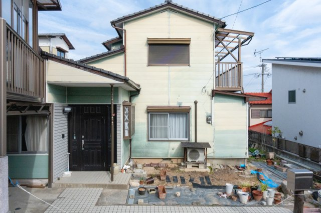 【土地】南区皿山四丁目の外観|生活便利な広々とした土地