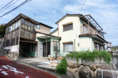 【外観】 | 【土地】南区皿山四丁目