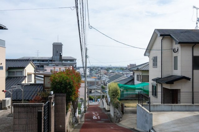 【展望】 | 【土地】南区皿山四丁目