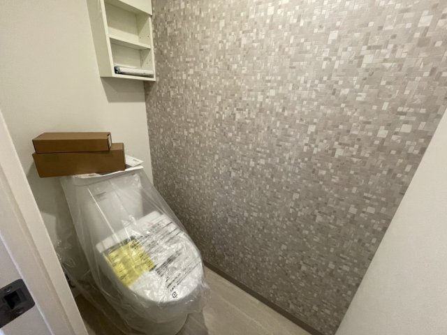 【トイレ】 | ベイ・グランデ弁天町