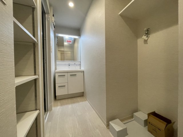 【洗面所】 | ベイ・グランデ弁天町