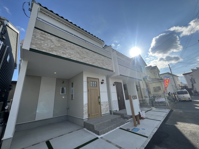 推しはどっち？ヨーロピアン風なKAWAII界隈の新築戸建♪【座間市小松原2丁目】